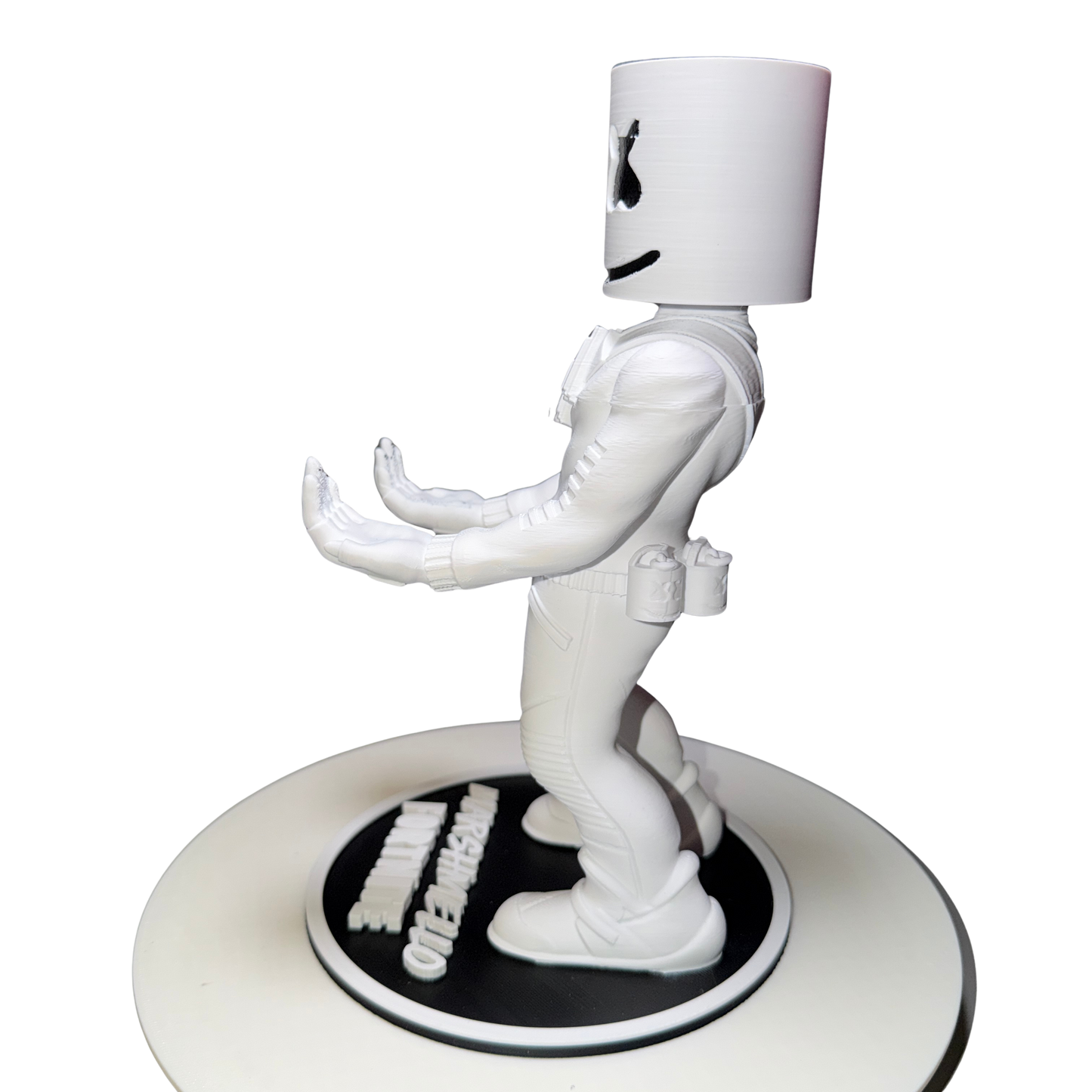 RARE Fortnite Marshmello Skin Gaming Controller /Phone Holder | Limited Edition