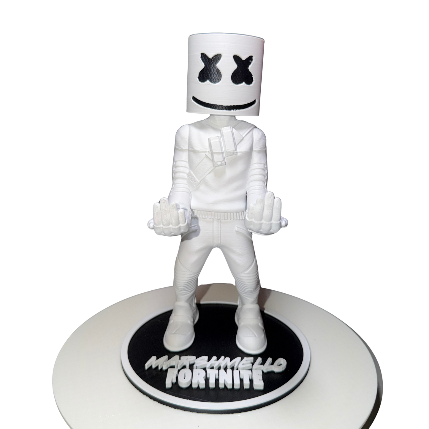 RARE Fortnite Marshmello Skin Gaming Controller /Phone Holder | Limited Edition