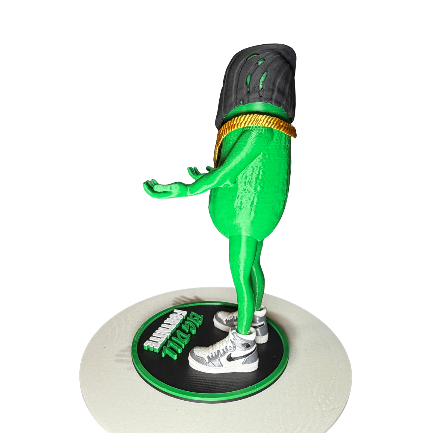 RARE Fortnite Big Dill Skin Gaming Controller | Premium Version