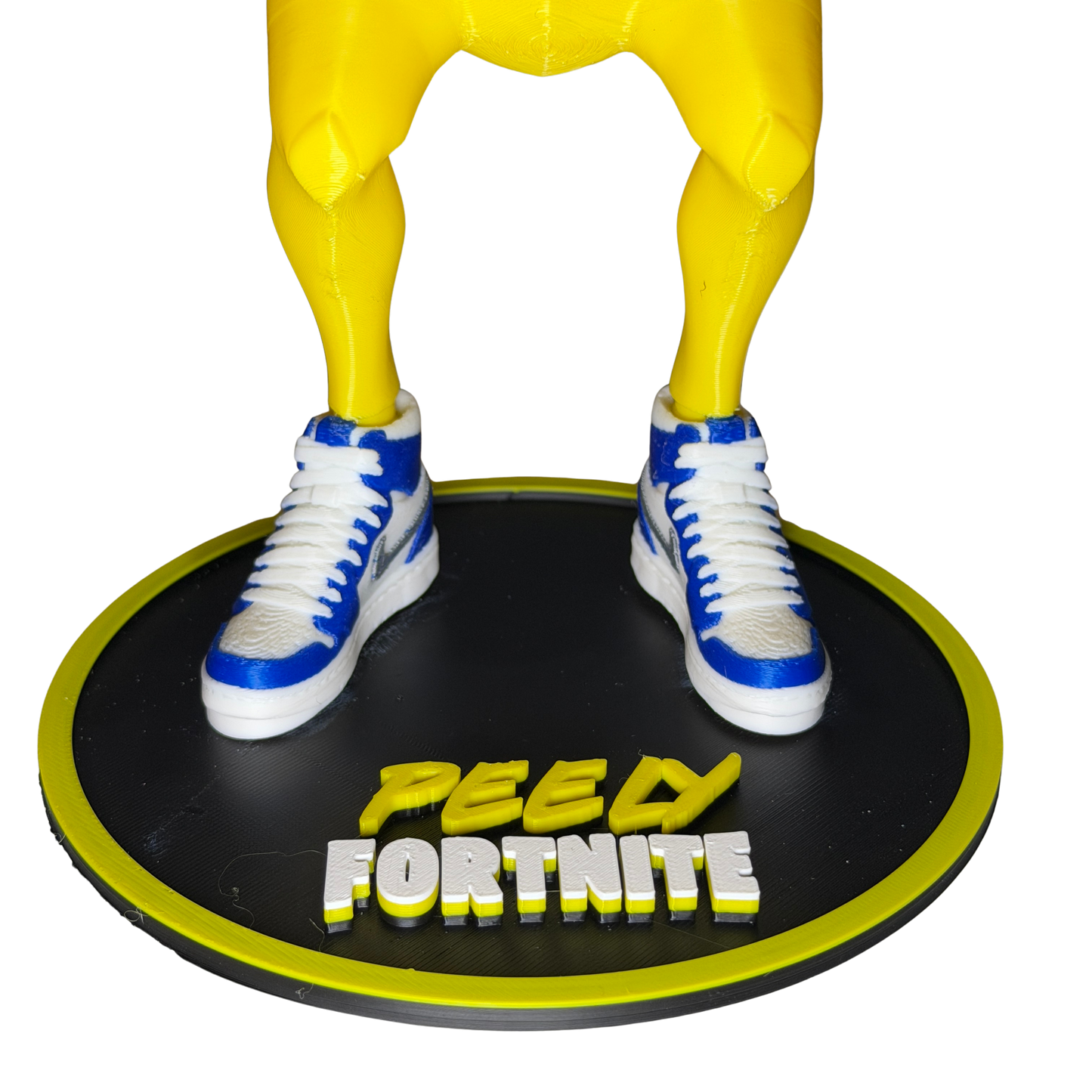 RARE Fortnite Peely Skin Gaming Controller Holder & Phone Stand 30cm