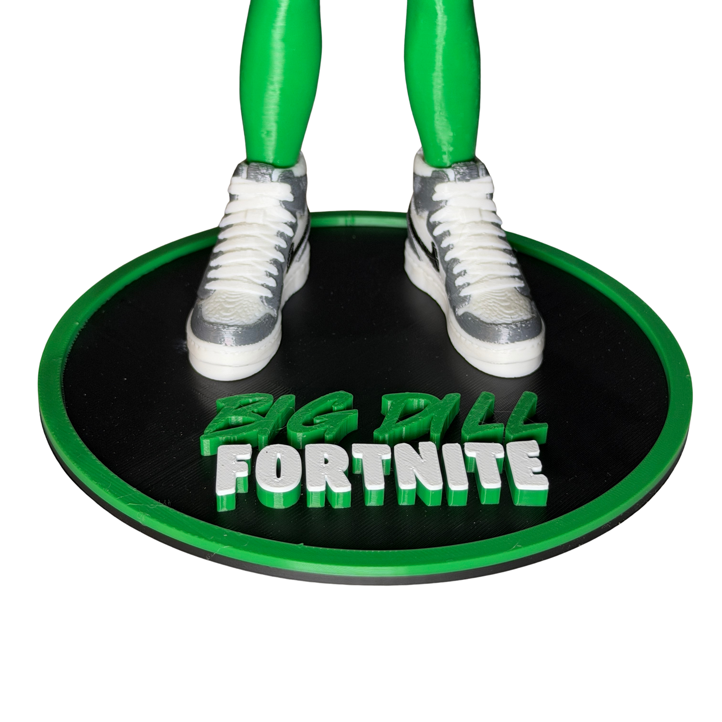 RARE Fortnite Big Dill Skin Gaming Controller | Premium Version