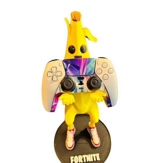 RARE Fortnite Peely Skin Gaming Controller Holder & Phone Stand 30cm  / Last Few