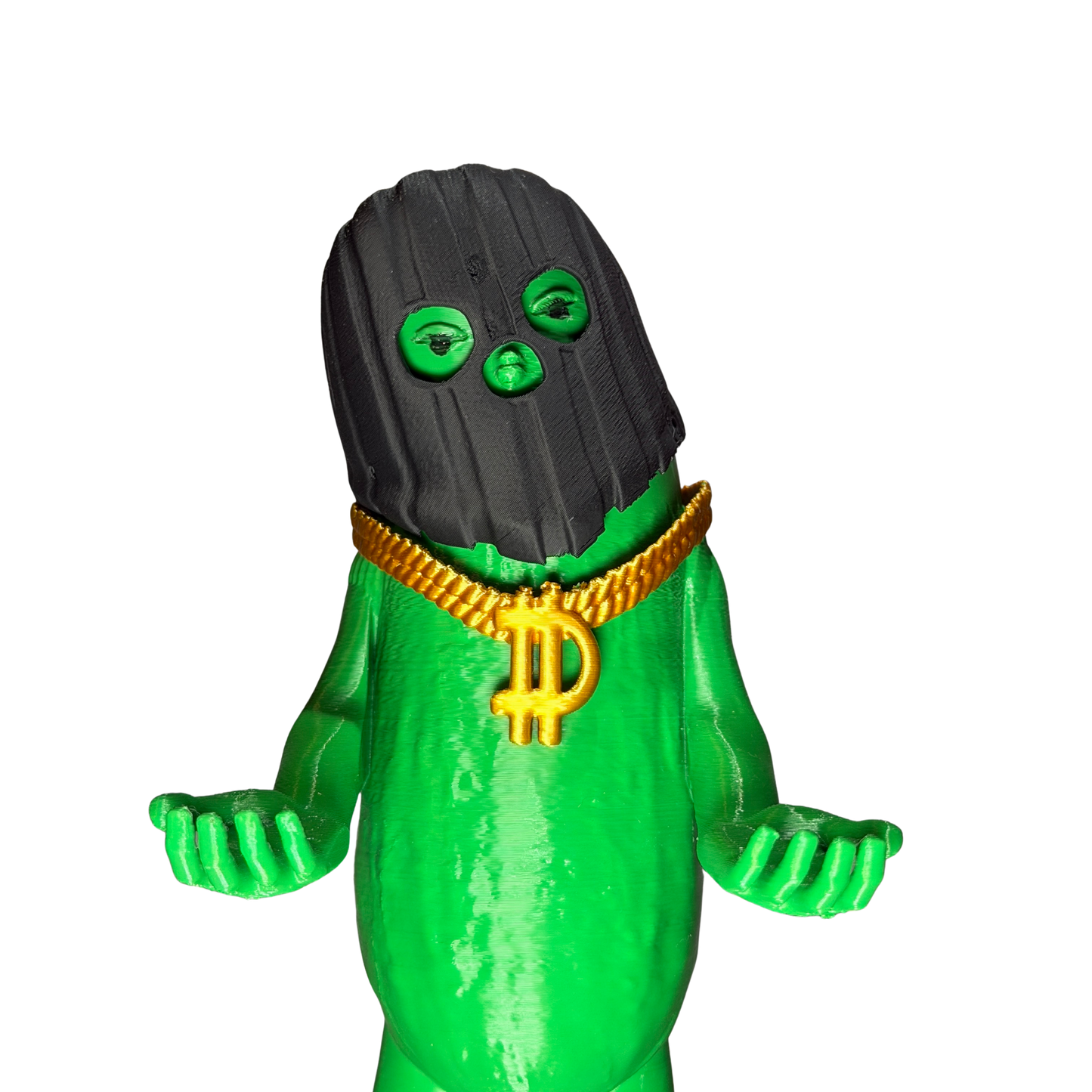 RARE Fortnite Big Dill Skin Gaming Controller | Premium Version