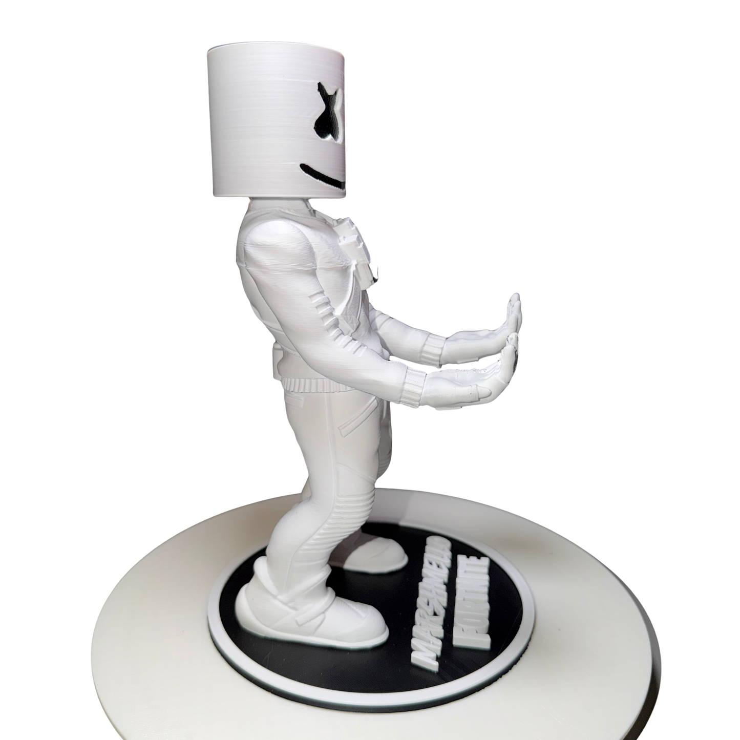 RARE Fortnite Marshmello Skin Gaming Controller /Phone Holder | Limited Edition