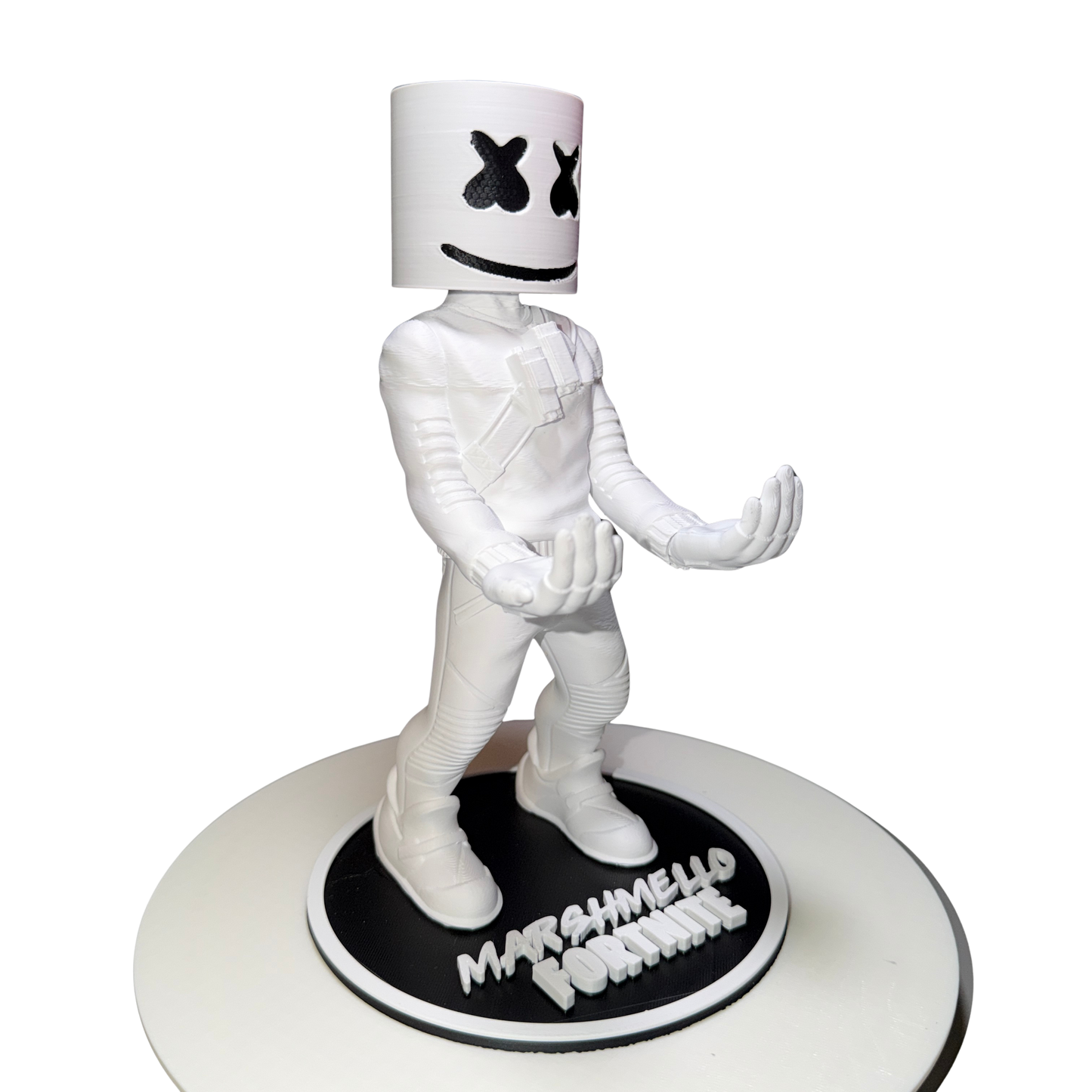 RARE Fortnite Marshmello Skin Gaming Controller /Phone Holder | Limited Edition