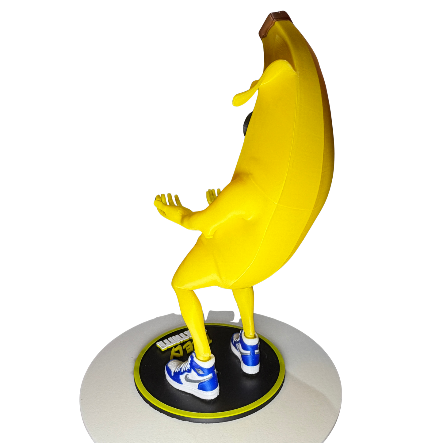 RARE Fortnite Peely Skin Gaming Controller Holder & Phone Stand 30cm