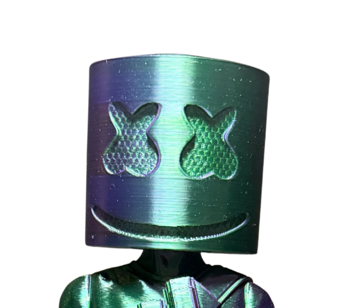 RARE Marshmello Fortnite Gaming Controller & Phone Holder | Disco Edition