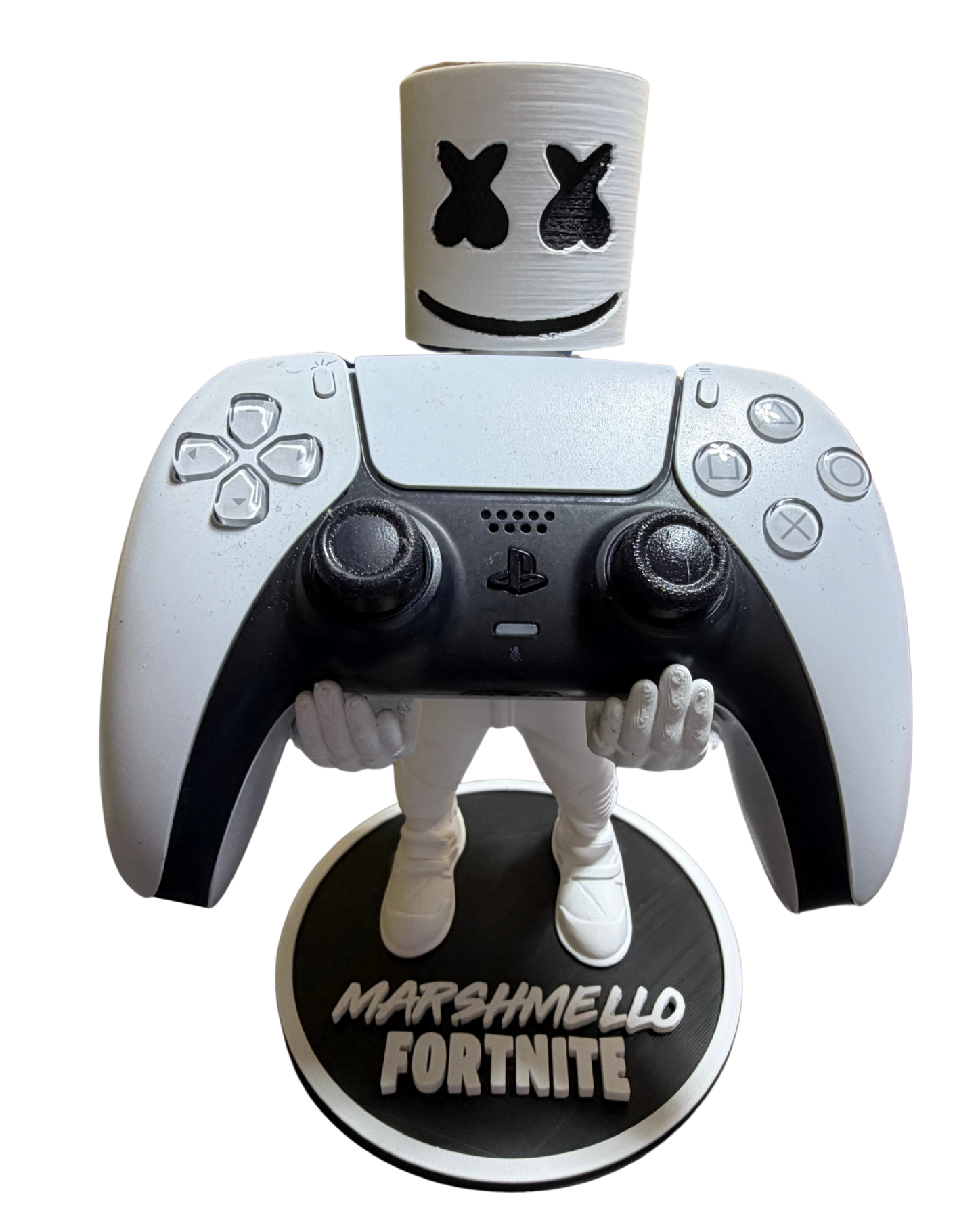 RARE Fortnite Marshmello Skin Gaming Controller /Phone Holder | Limited Edition