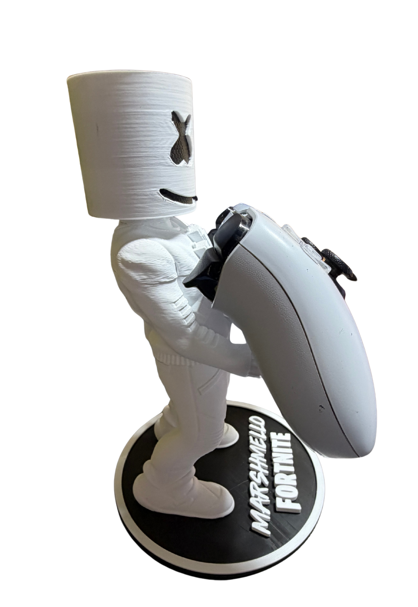 RARE Fortnite Marshmello Skin Gaming Controller /Phone Holder | Limited Edition