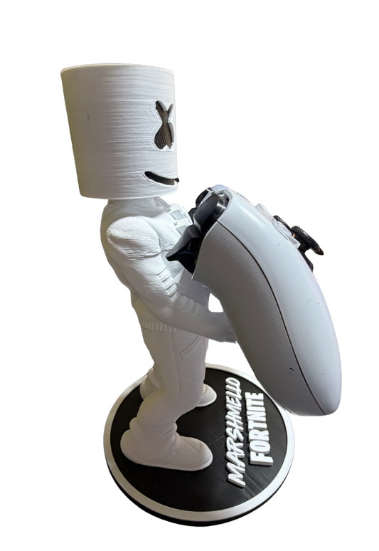 RARE Fortnite Marshmello Skin Gaming Controller /Phone Holder | Limited Edition