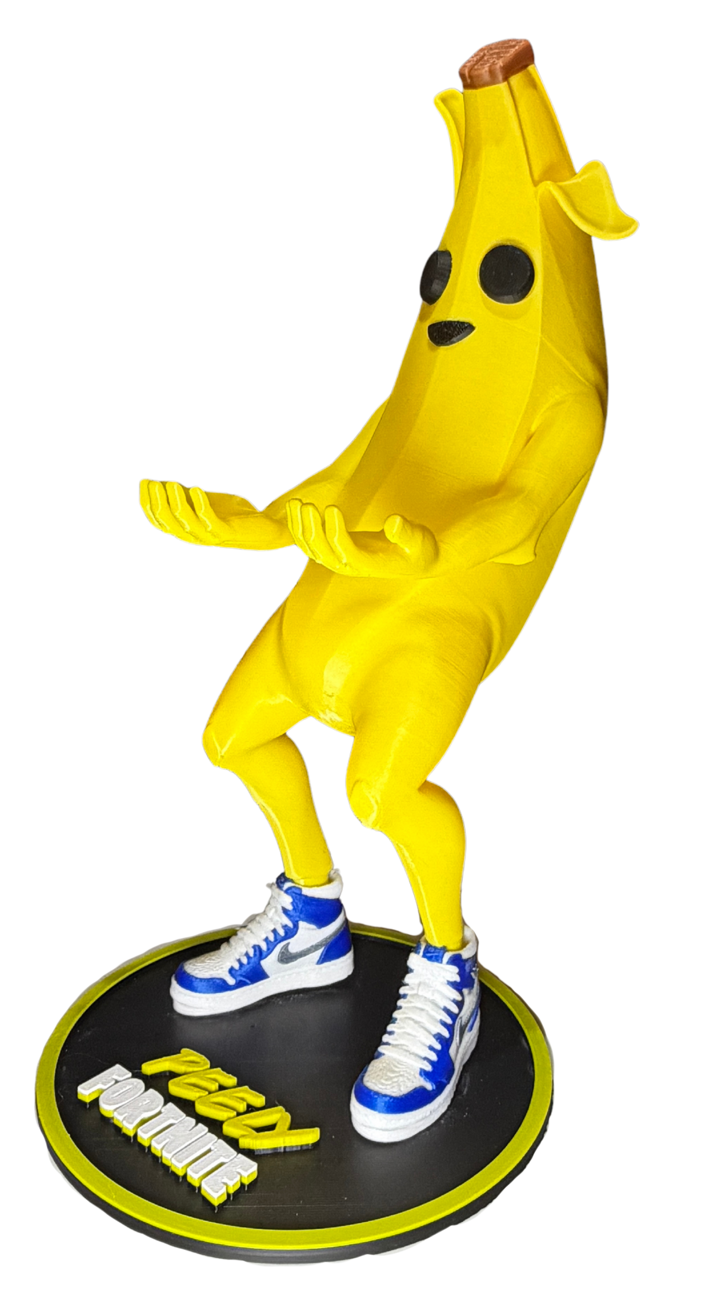 RARE Fortnite Peely Skin Gaming Controller Holder & Phone Stand 30cm