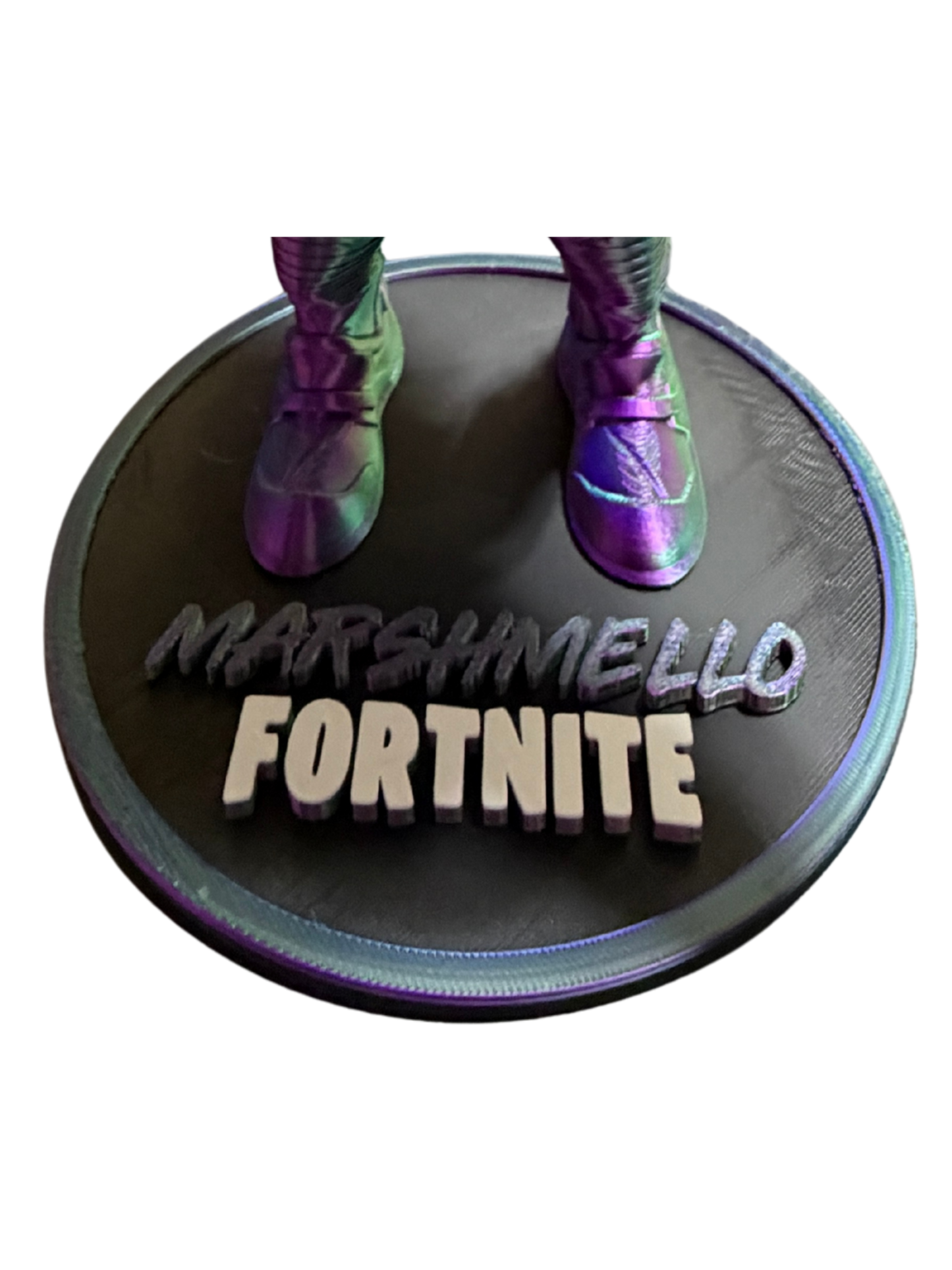 RARE Marshmello Fortnite Gaming Controller & Phone Holder | Disco Edition