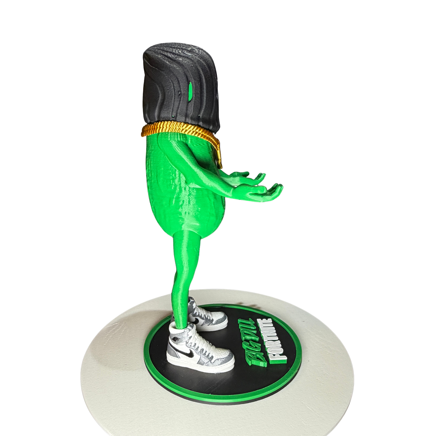 RARE Fortnite Big Dill Skin Gaming Controller | Premium Version