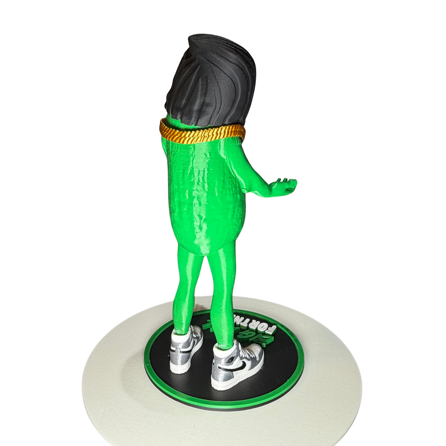 RARE Fortnite Big Dill Skin Gaming Controller | Premium Version