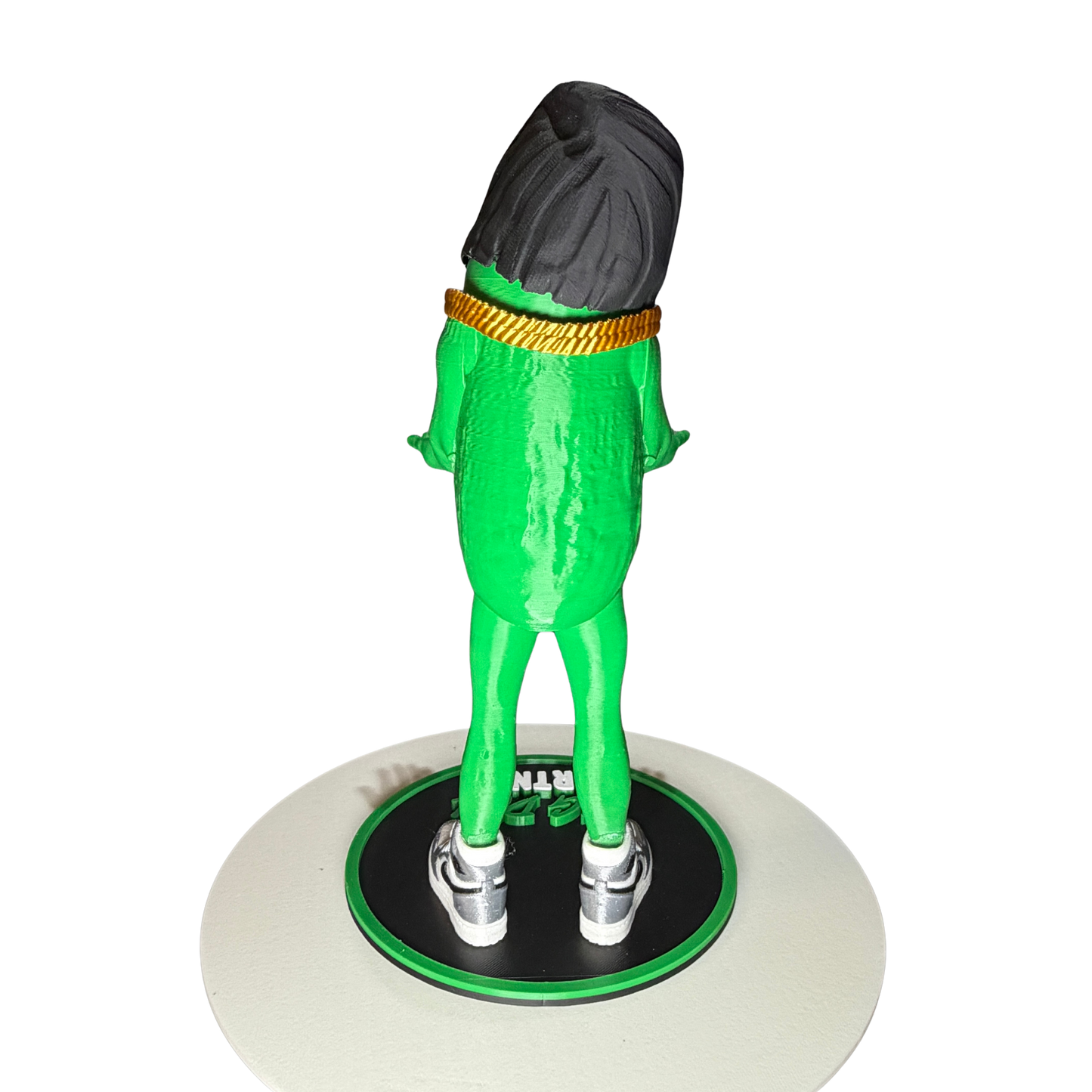 RARE Fortnite Big Dill Skin Gaming Controller | Premium Version